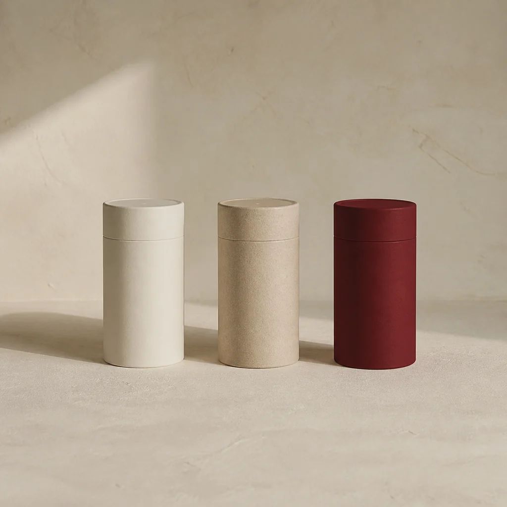 Packaging system — indicative studio direction