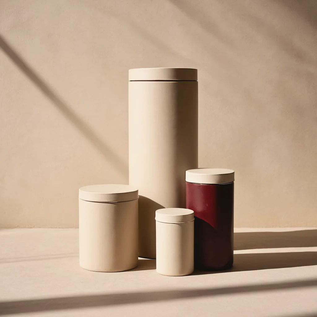 Packaging system — indicative studio direction